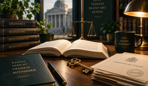Statusaanpassing 2.0 – Theorie coverafbeelding