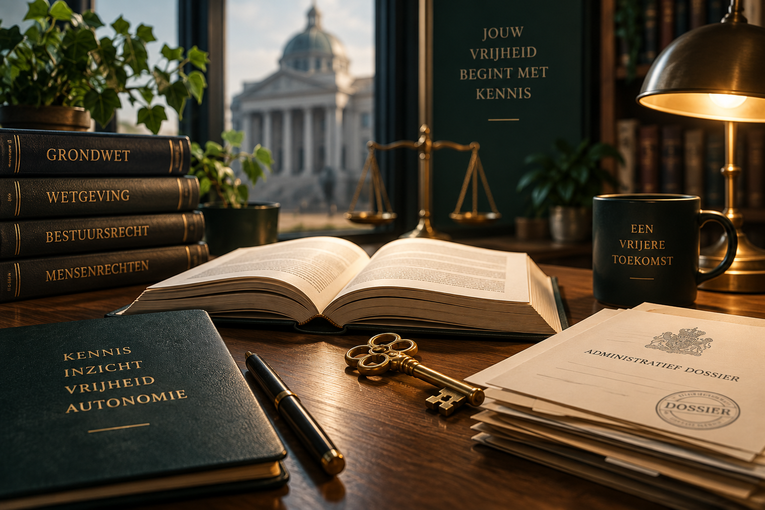 Statusaanpassing 2.0 – Theorie coverafbeelding