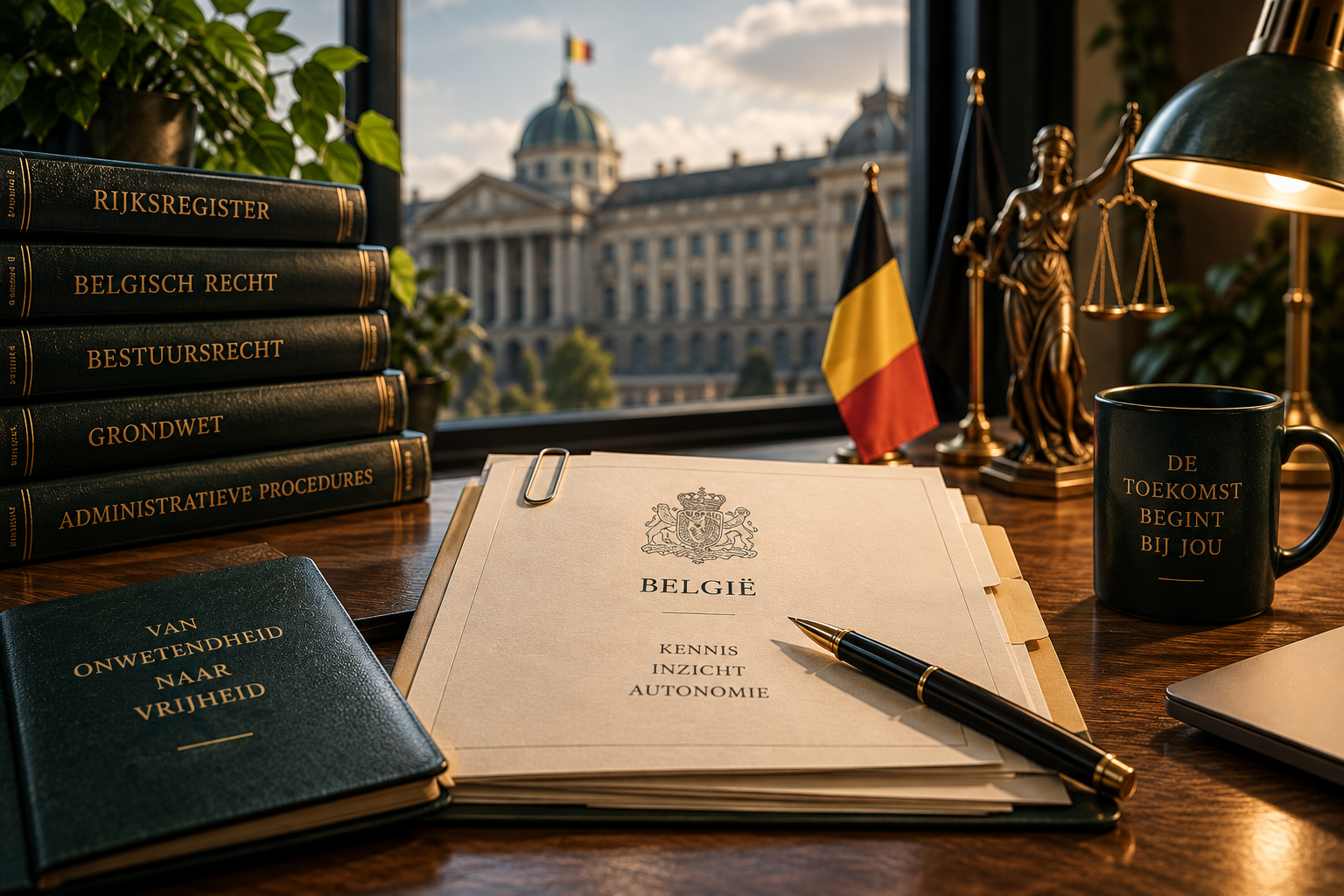 De statusaanpassing in België 2.0 – Theorie